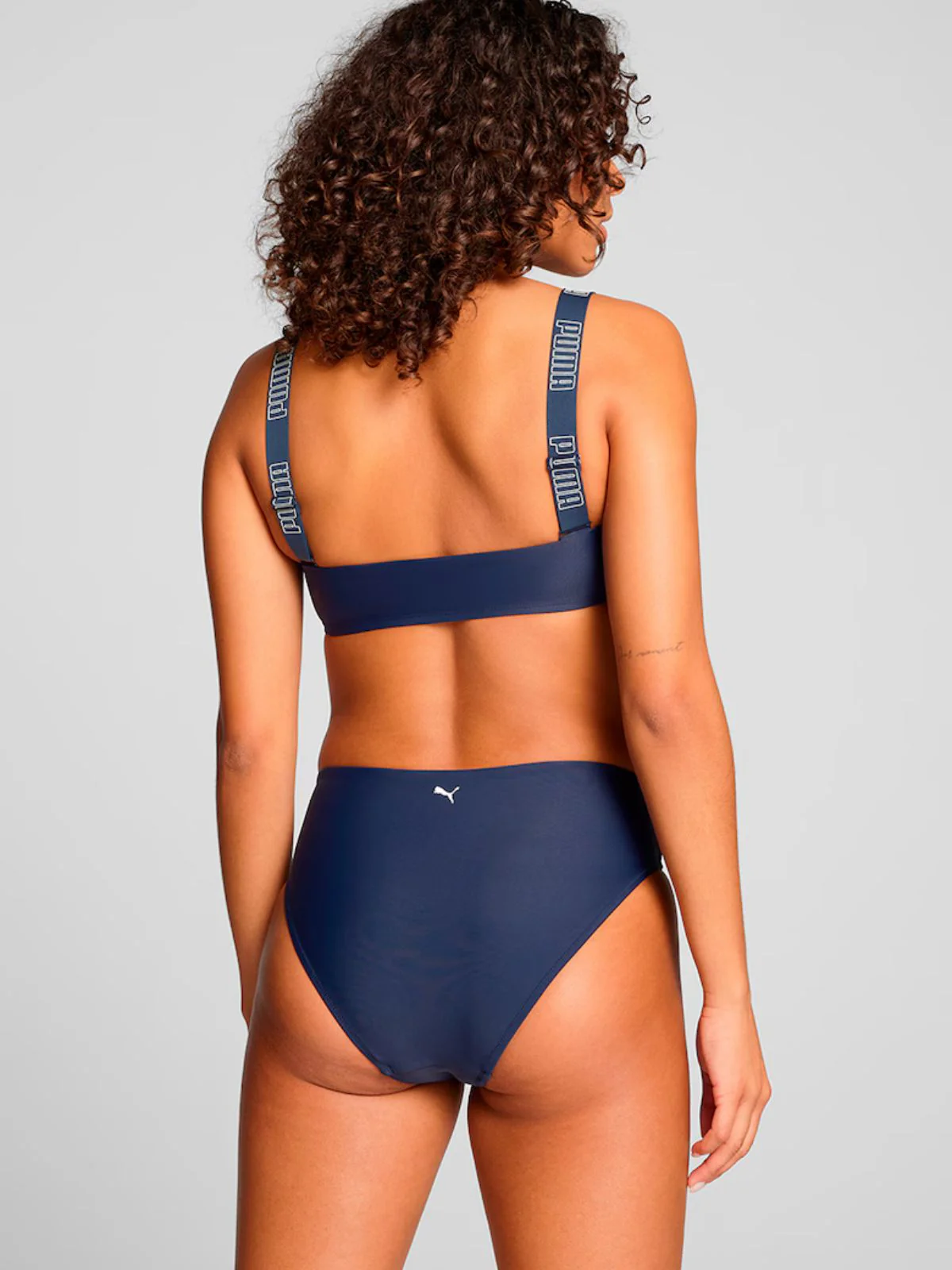 Cuecas de Biquíni Puma High Waist Brief - Image 3