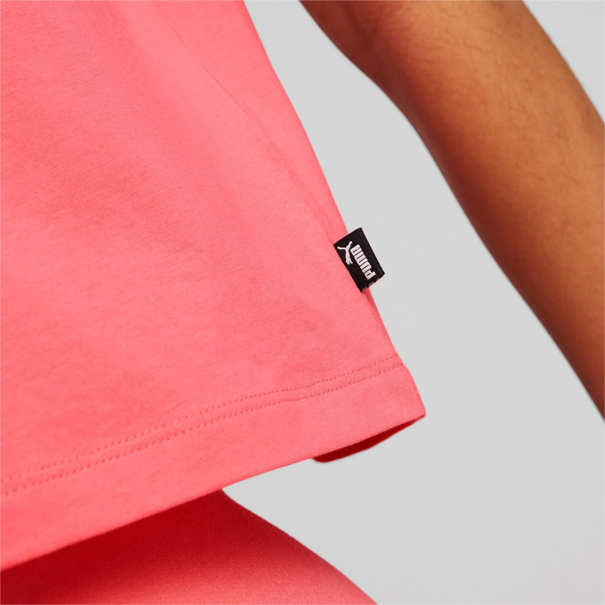 T-shirt Mulher Puma Ess Logo - Image 3
