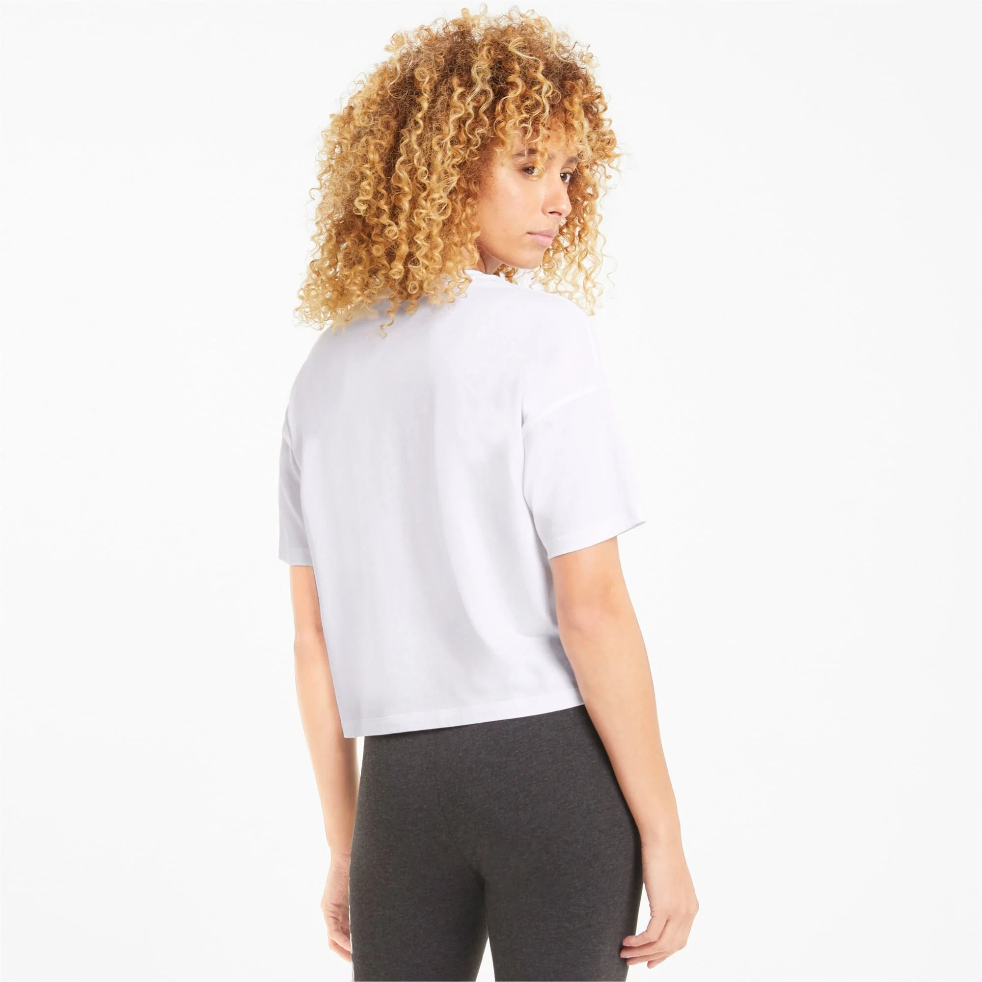 T-shirts Mulher Puma - Image 2