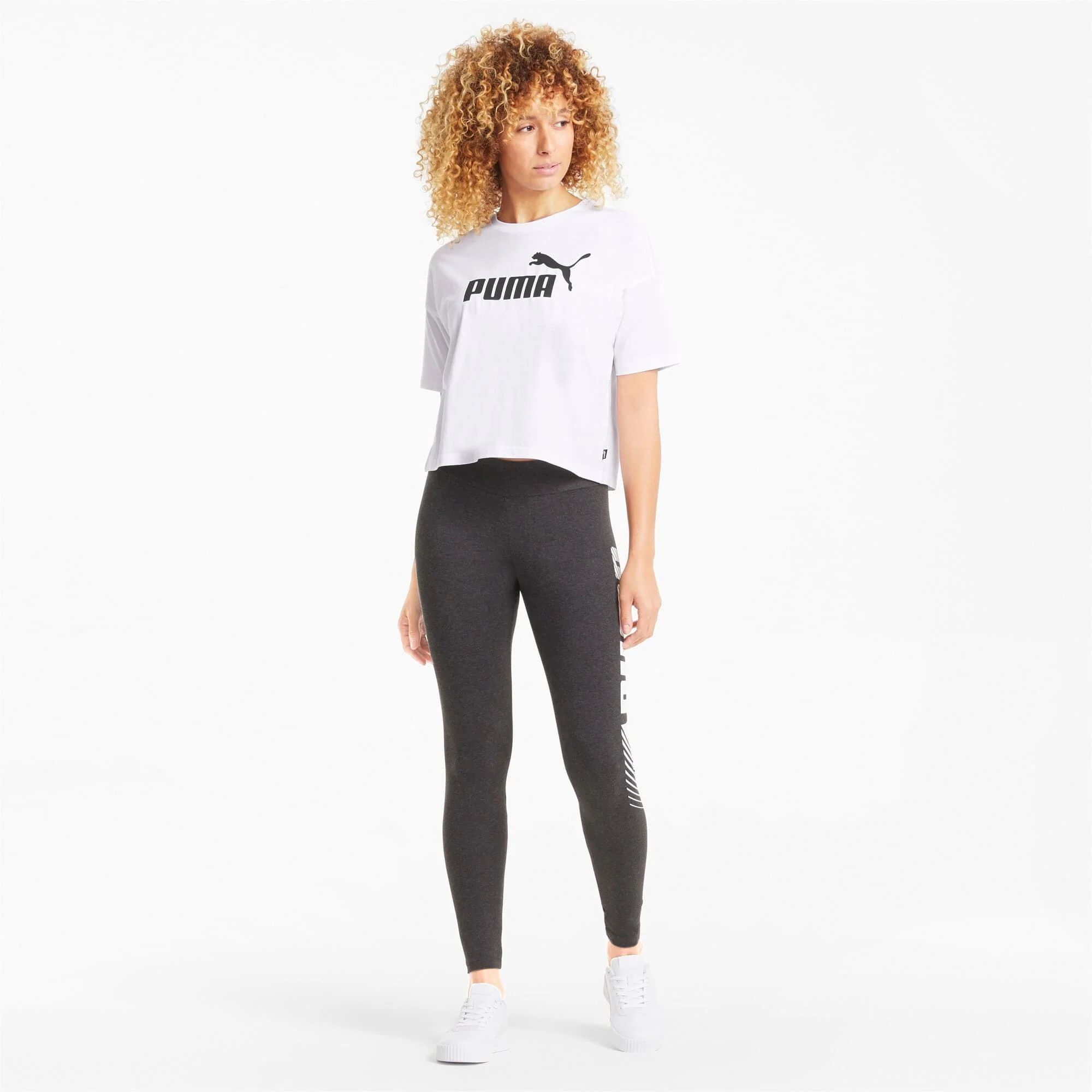 T-shirts Mulher Puma - Image 3