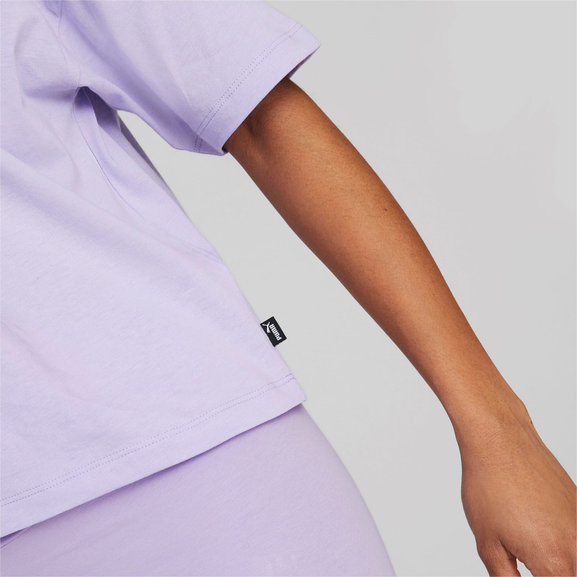 T-shirt Mulher Puma Ess Logo - Image 3