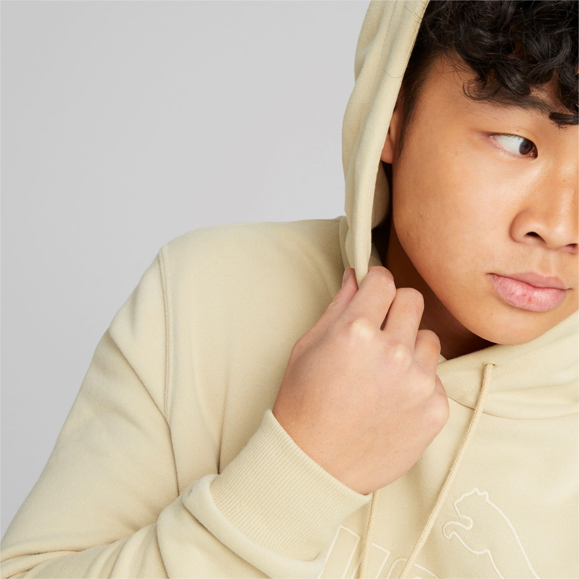 Sweatshirt Homem Puma Ess Elevated - Image 3