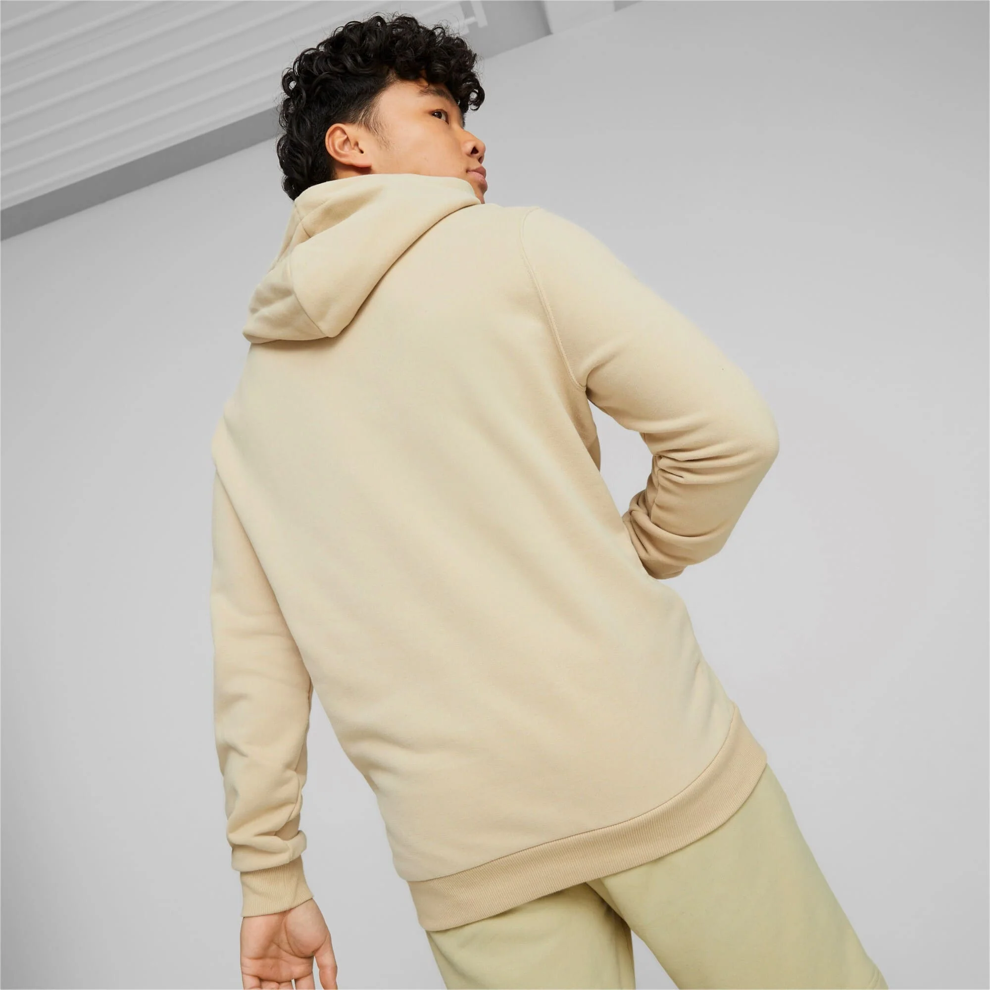 Sweatshirt Homem Puma Ess Elevated - Image 4