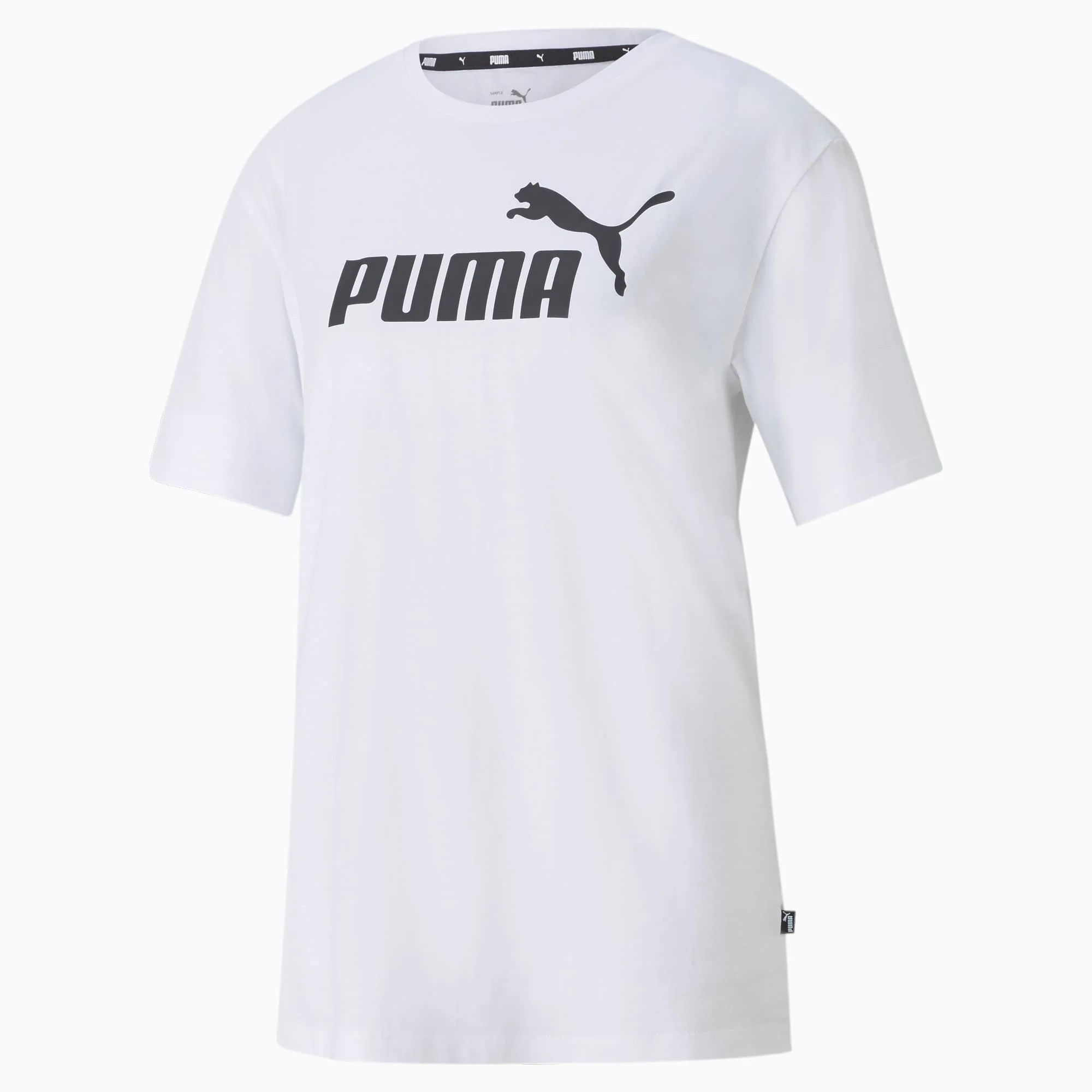 T-shirt Mulher Puma Ess Logo