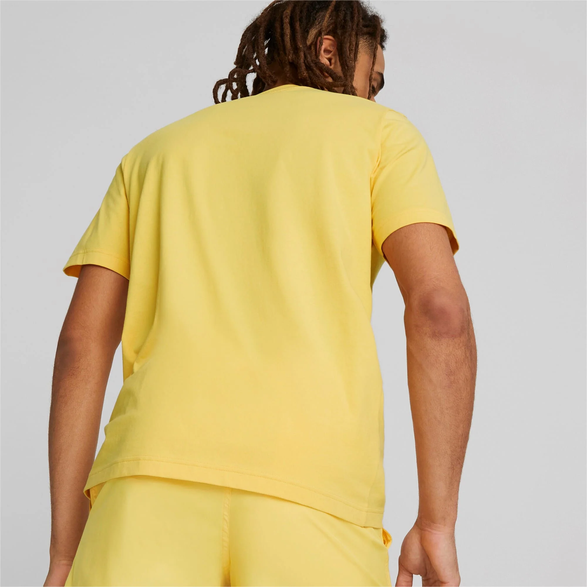 T-shirt Homem Puma Ess Logo - Image 4