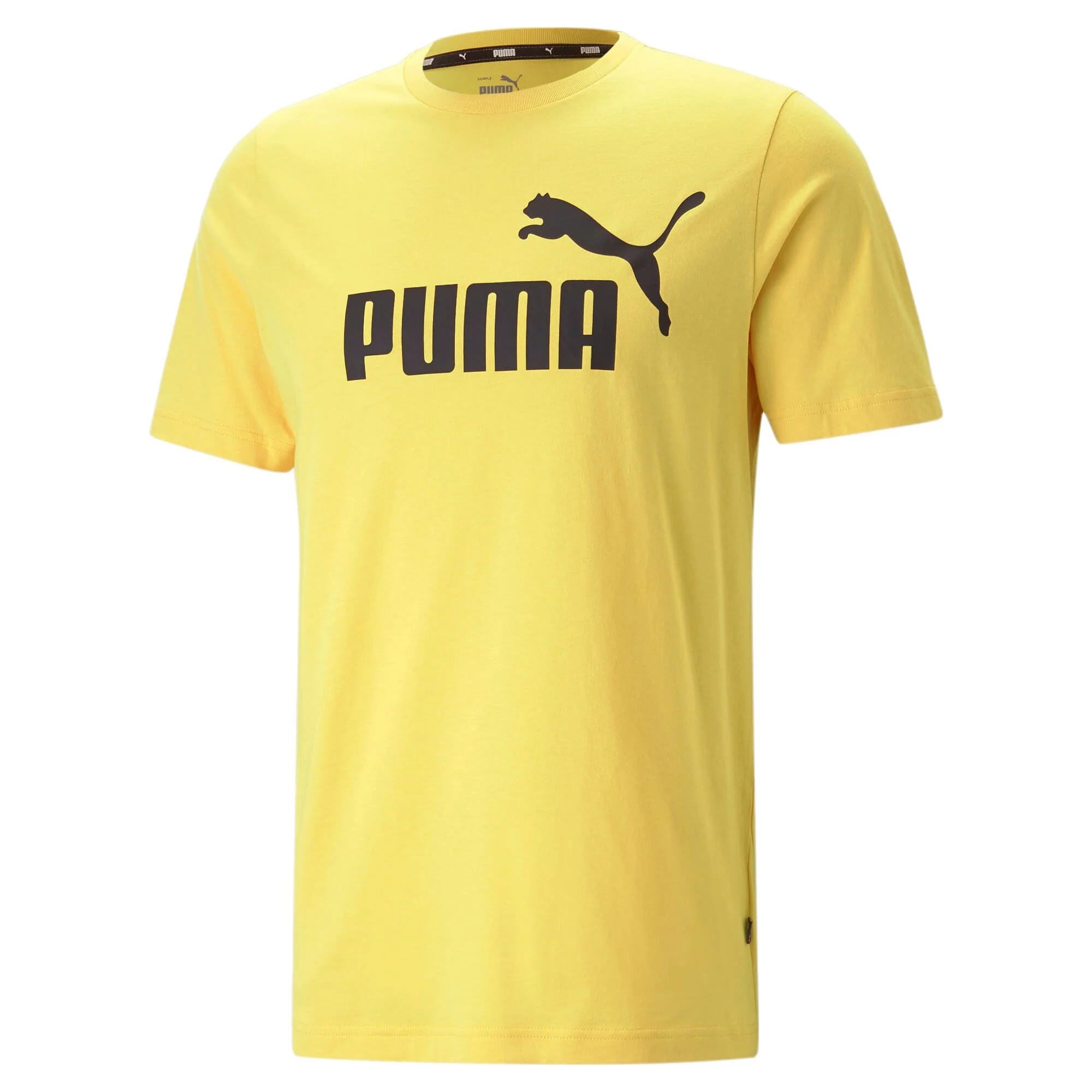 T-shirt Homem Puma Ess Logo - Image 6