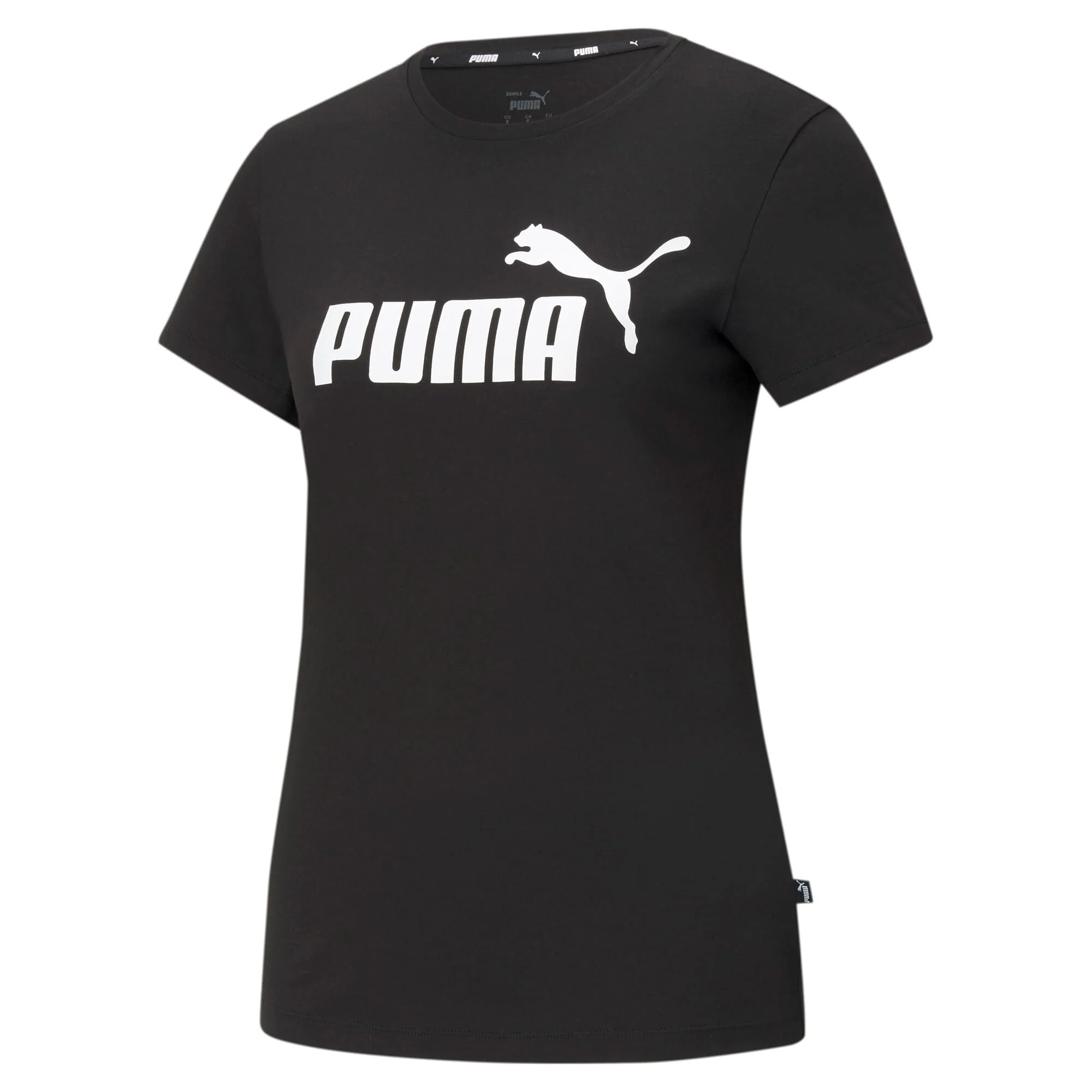 T-shirts Mulher Puma Ess Logo - Image 5