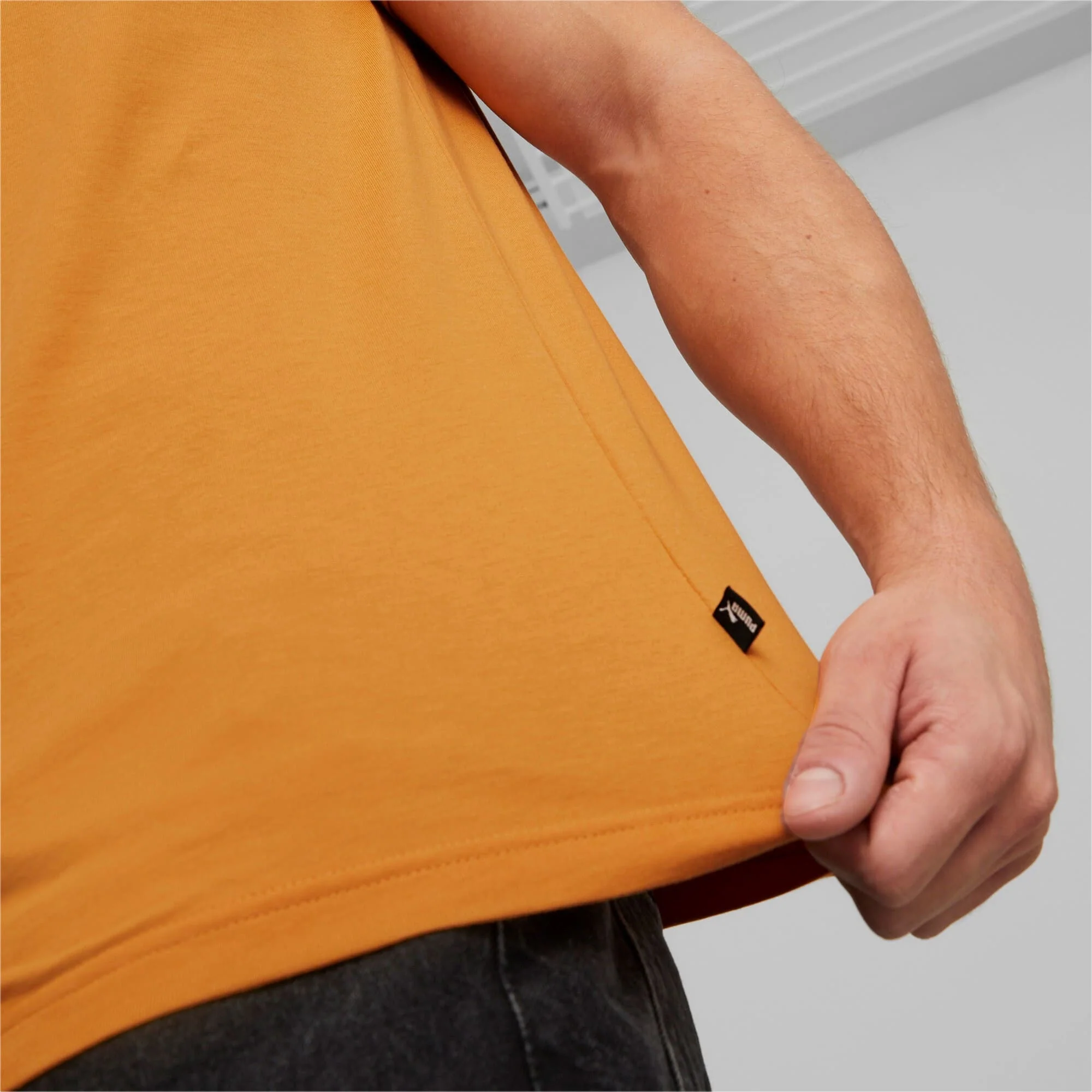 T-shirt Homem Puma Ess Samll Logo - Image 5