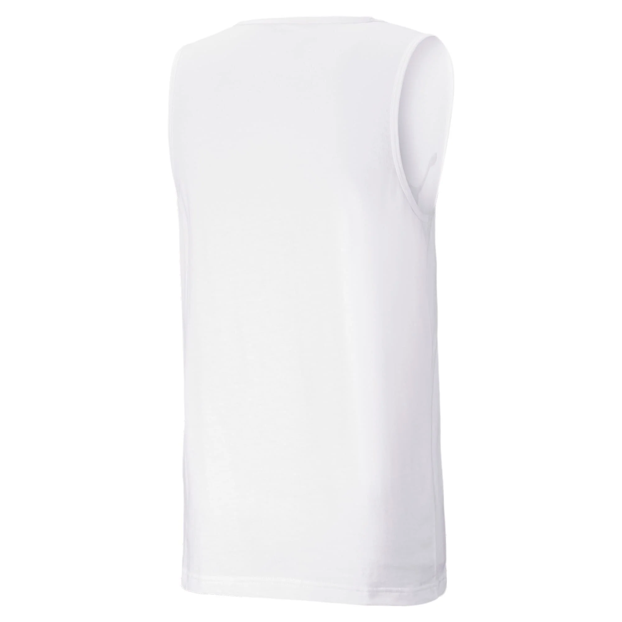 T-shirt Manga Caveada Homem Puma Ess Logo - Image 5