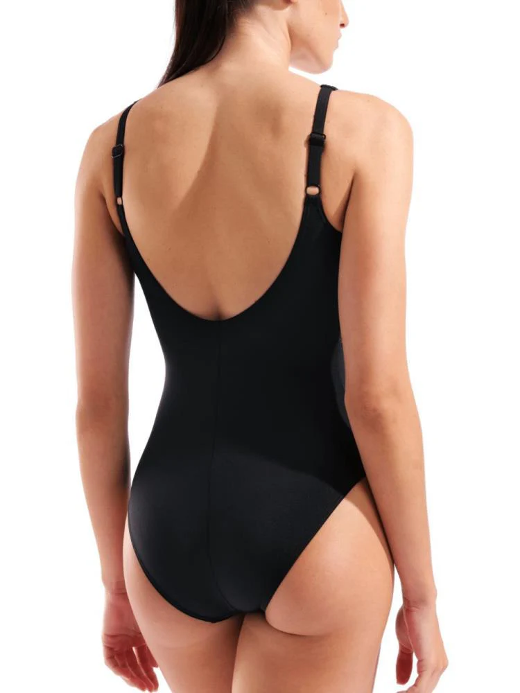 Fatos de Banho Mulher Arena Shimmering - Image 3