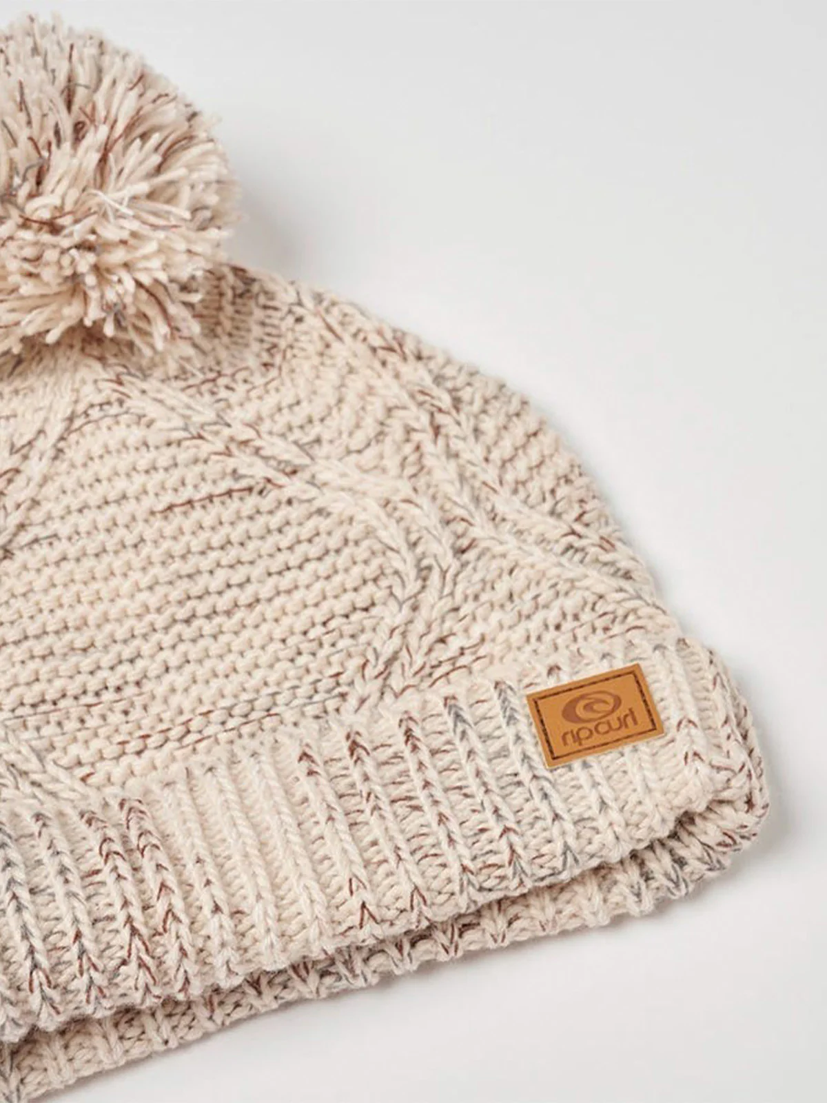 FLECKER POM-POM BEANIE - Image 3