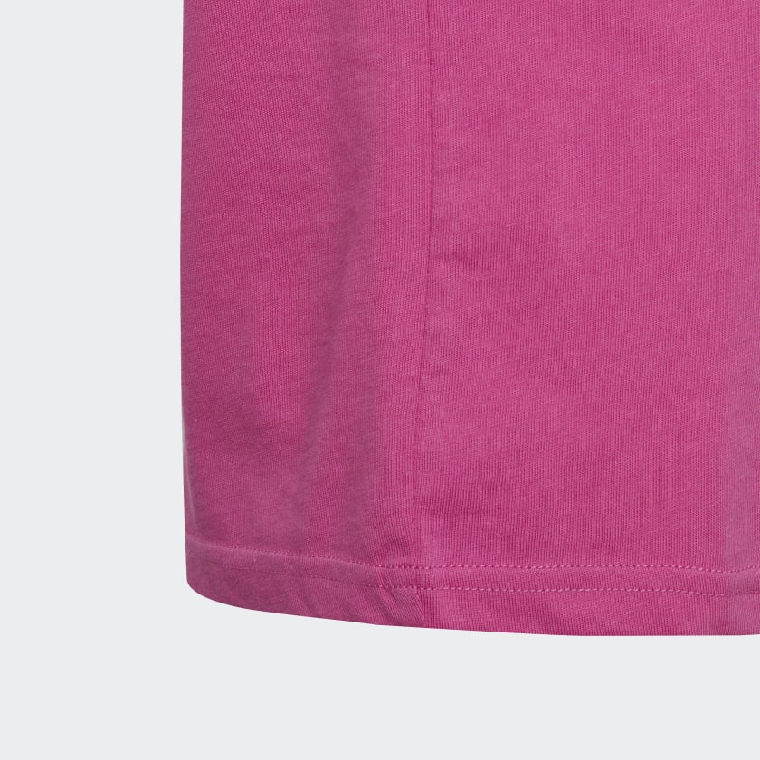 T-shirt Menina Adidas - Image 3
