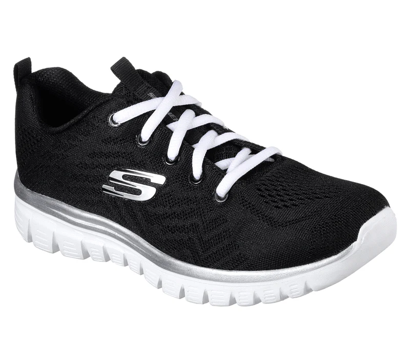 Sapatilhas Mulher Skechers Graceful Get Connected - Image 3