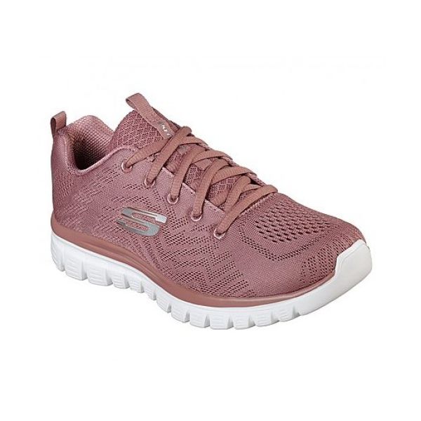 Sapatilhas Mulher Skechers Graceful Get Connected - Image 3
