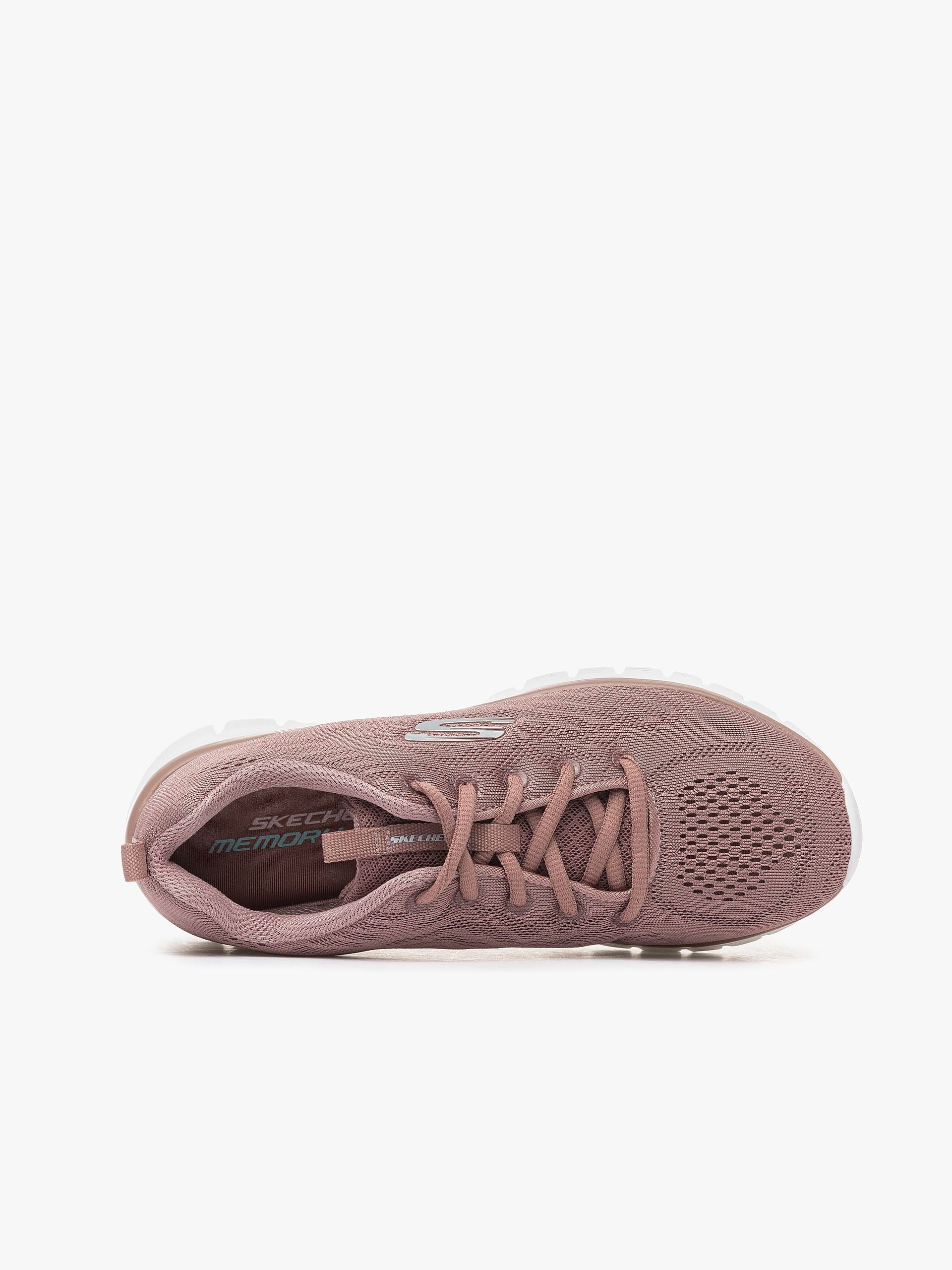 Sapatilhas Mulher Skechers Graceful Get Connected - Image 6