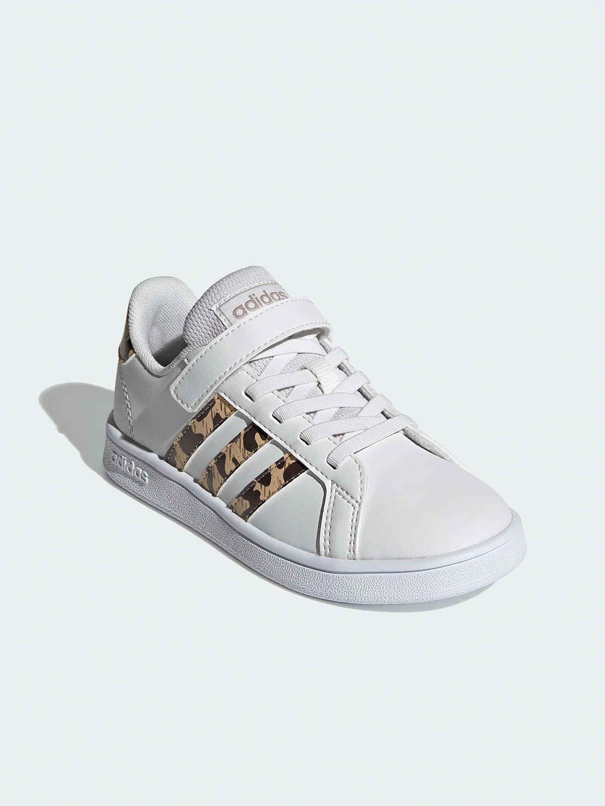 Sapatilhas Menina Adidas Grand Court C - Image 3