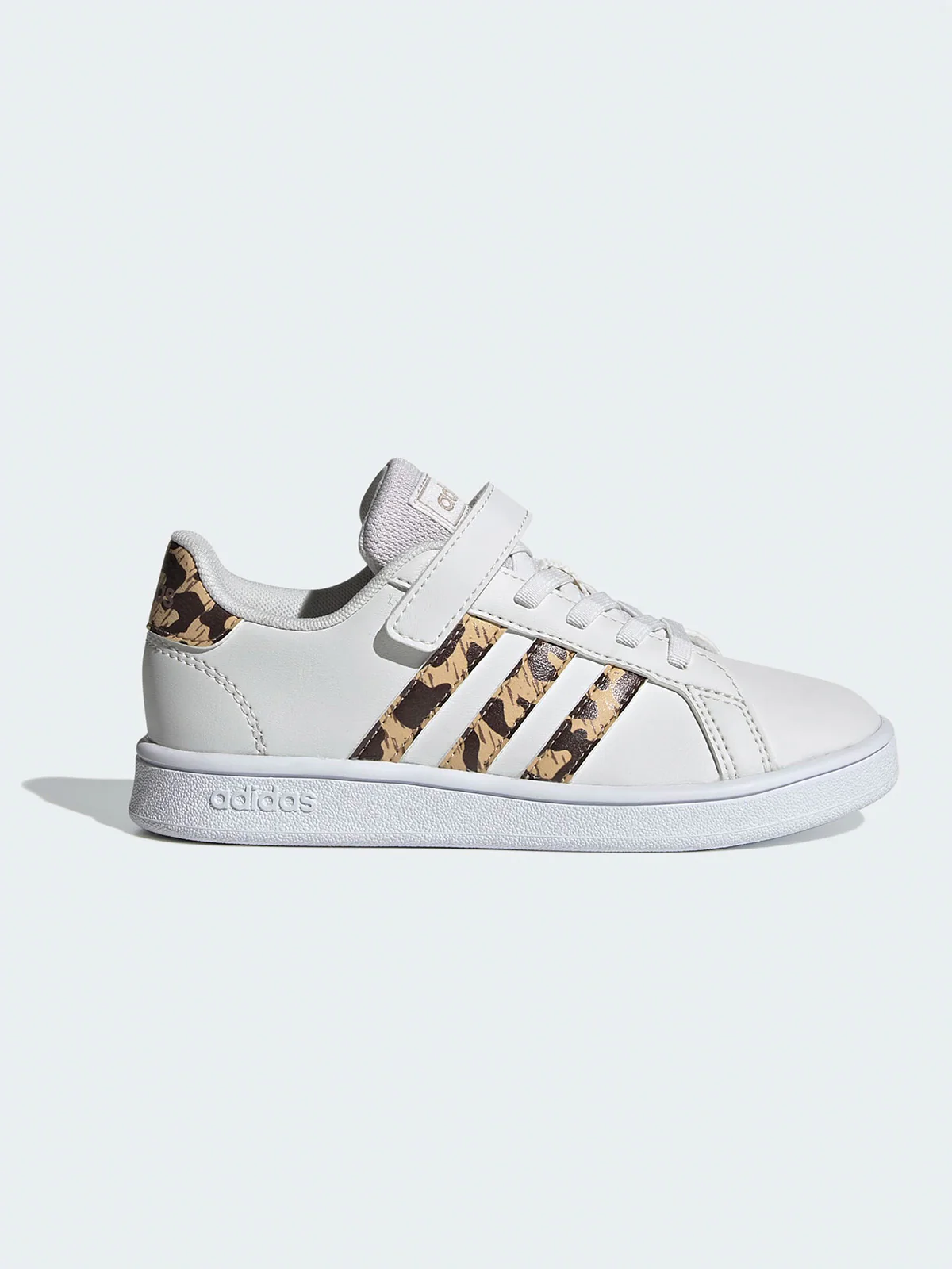 Sapatilhas Menina Adidas Grand Court C - Image 4