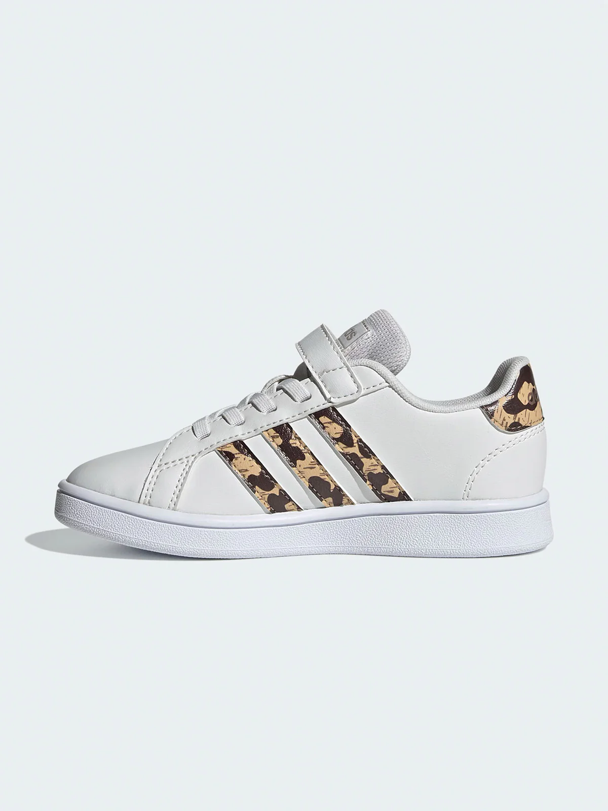 Sapatilhas Menina Adidas Grand Court C - Image 5
