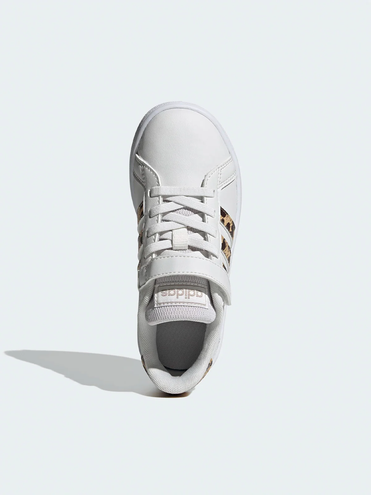 Sapatilhas Menina Adidas Grand Court C - Image 6