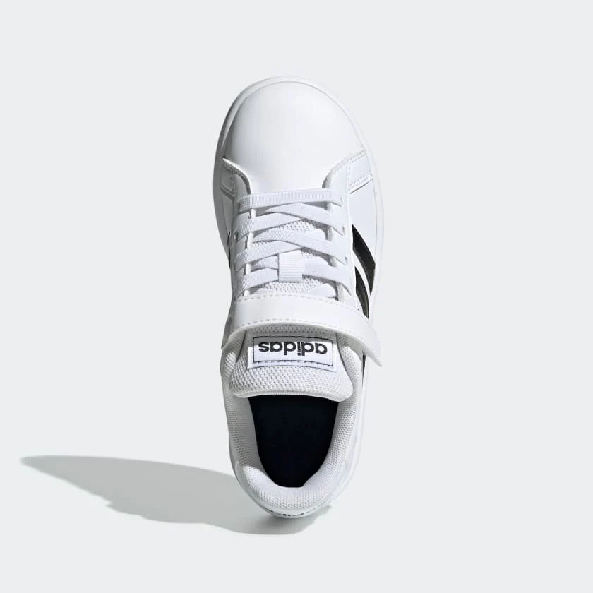 Sapatilhas Criança Adidas Grand Court C - Image 7