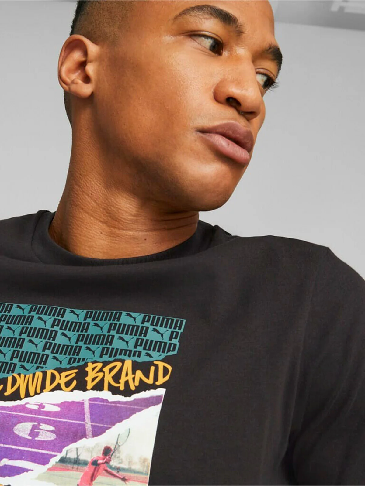 GRAPHICS PHOTOPRINT TEE - Image 3