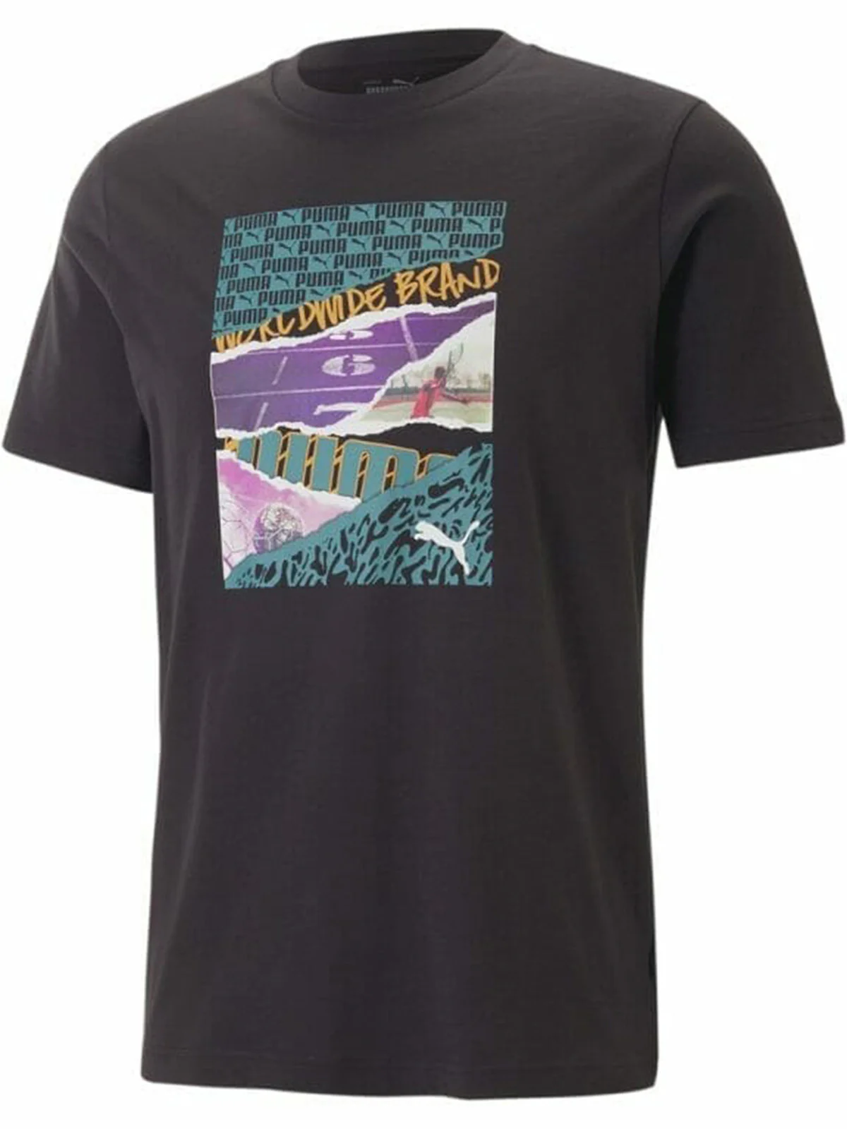 GRAPHICS PHOTOPRINT TEE - Image 6