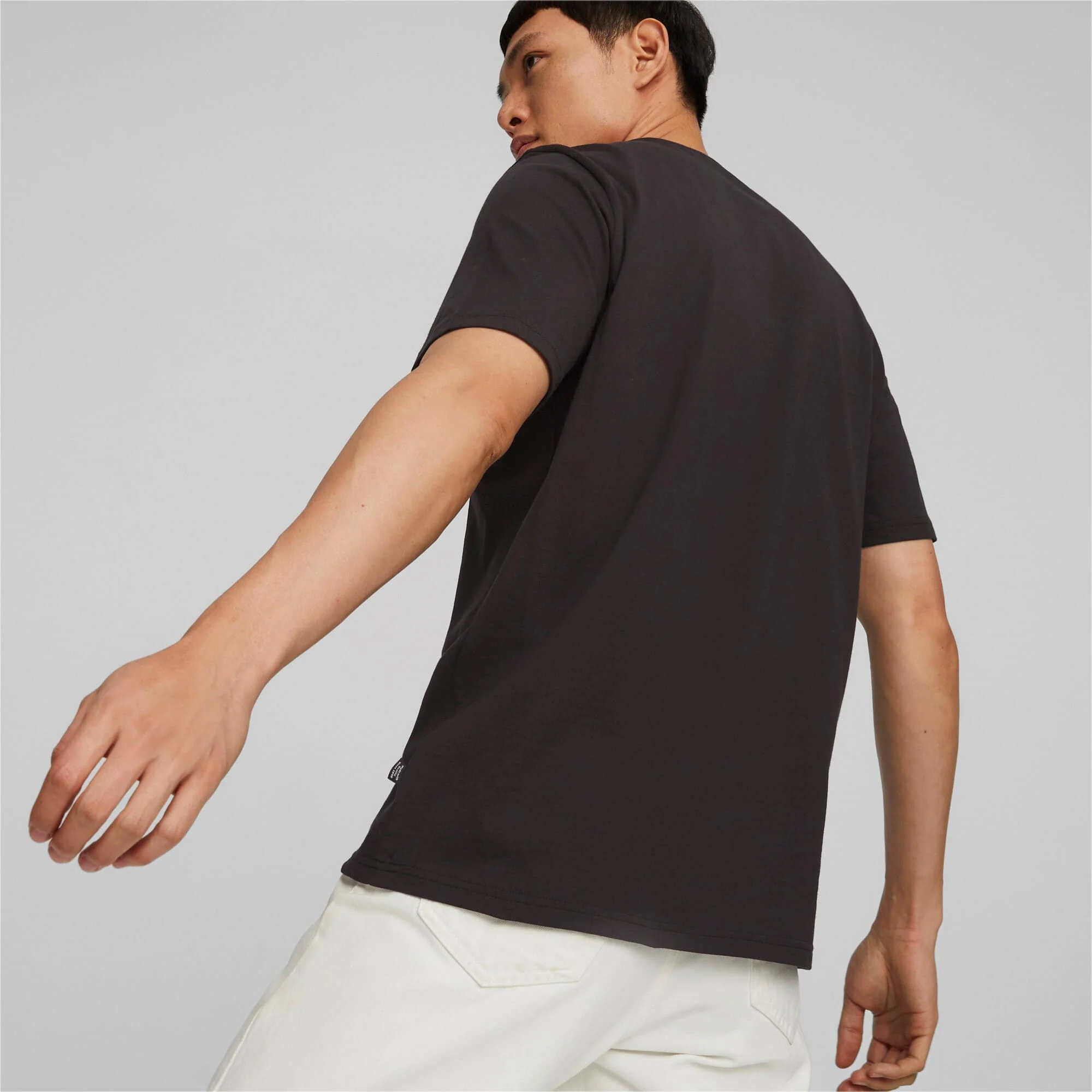 T-shirt Homem Puma Graphics - Image 4