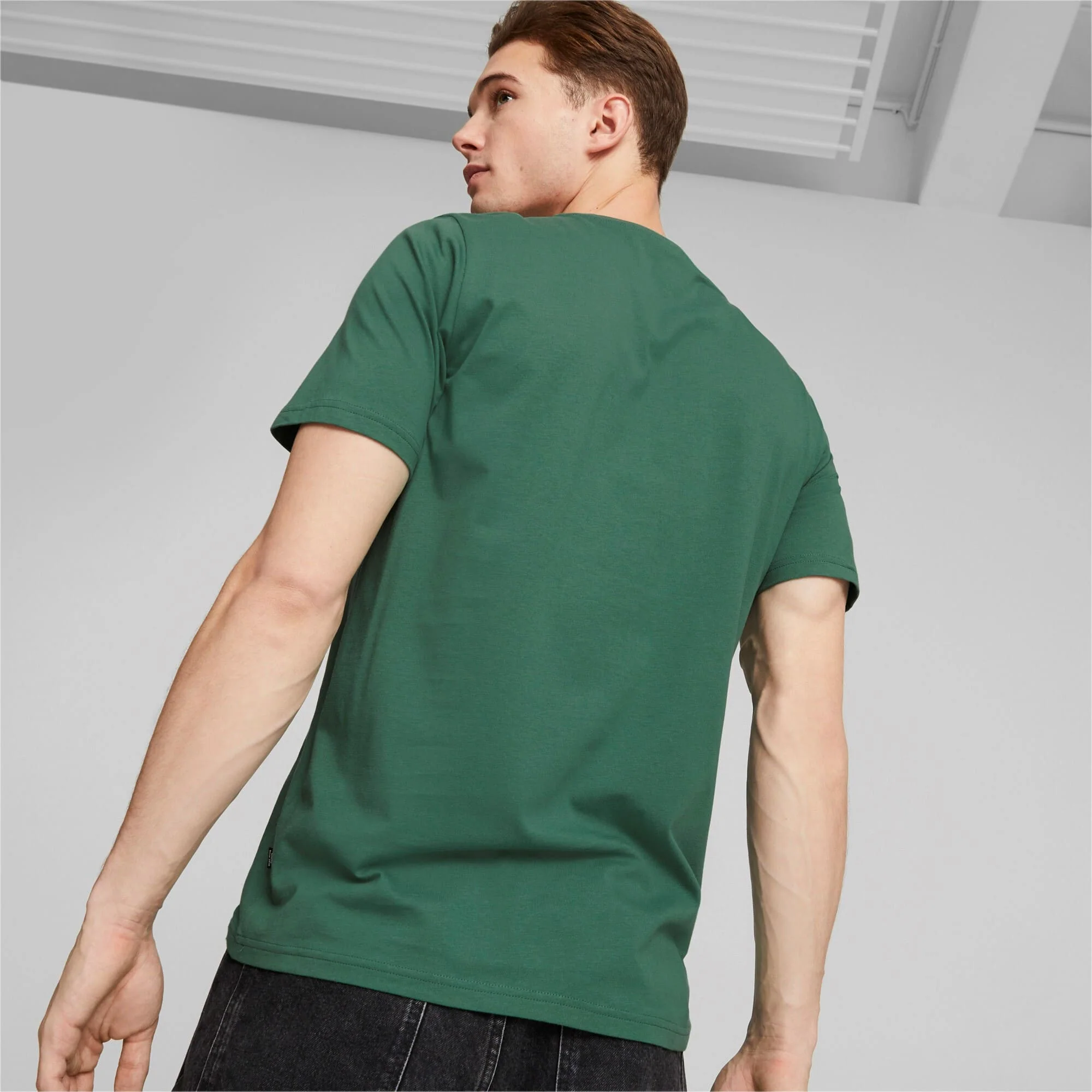 T-shirt Homem Puma Graphics - Image 8