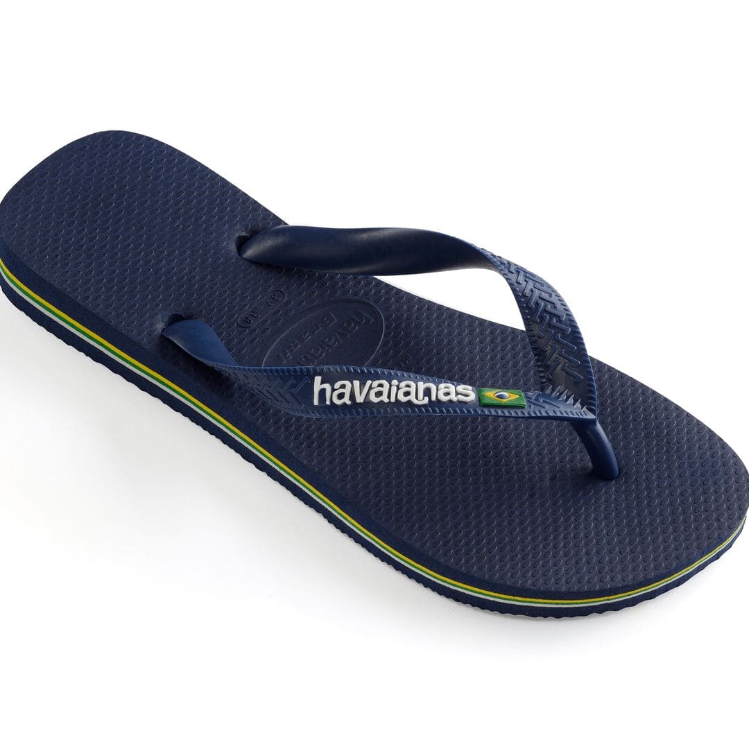 Chinelos Havaianas Brasil Logo - Image 3