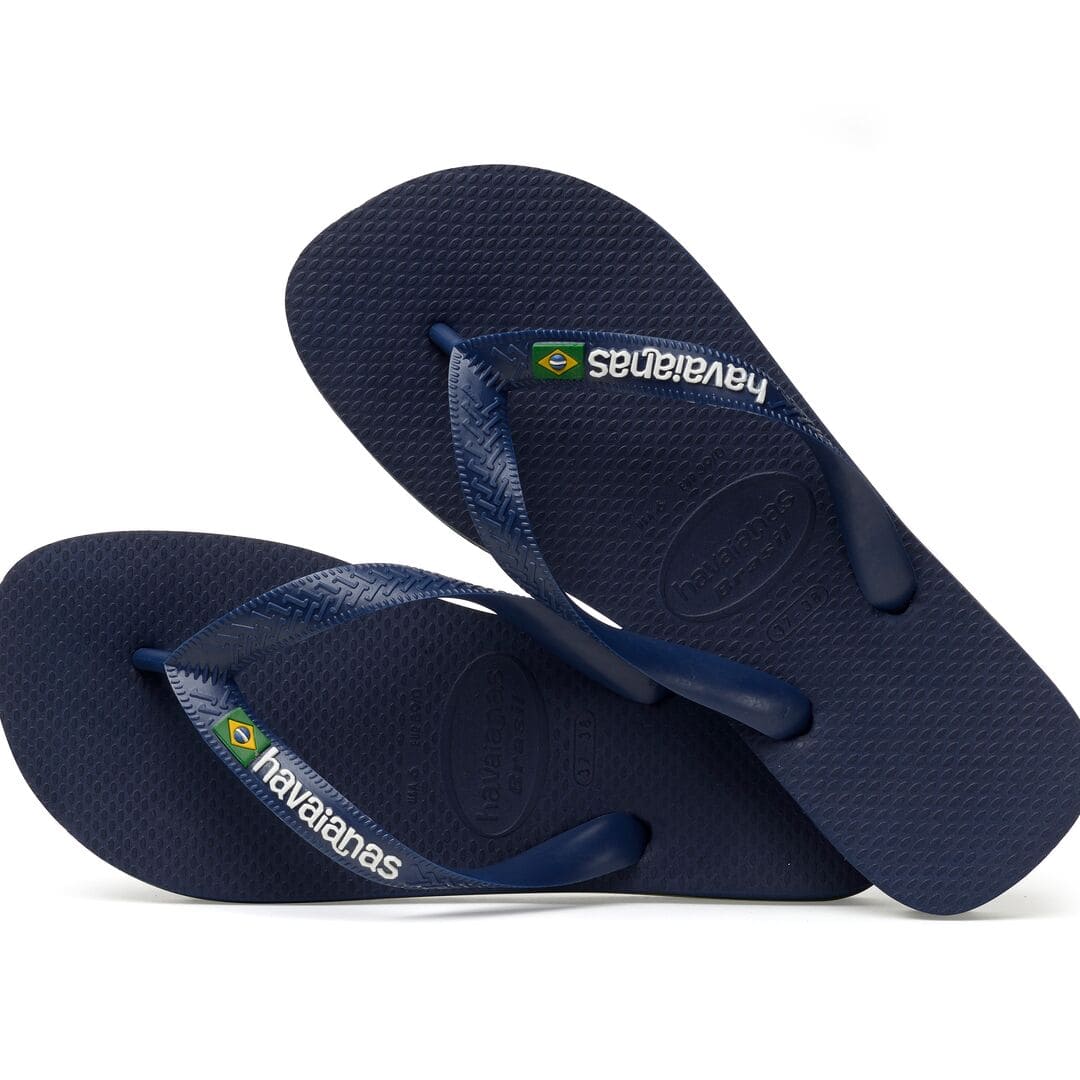 Chinelos Havaianas Brasil Logo - Image 5
