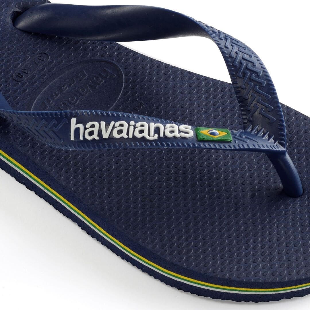 Chinelos Havaianas Brasil Logo - Image 6