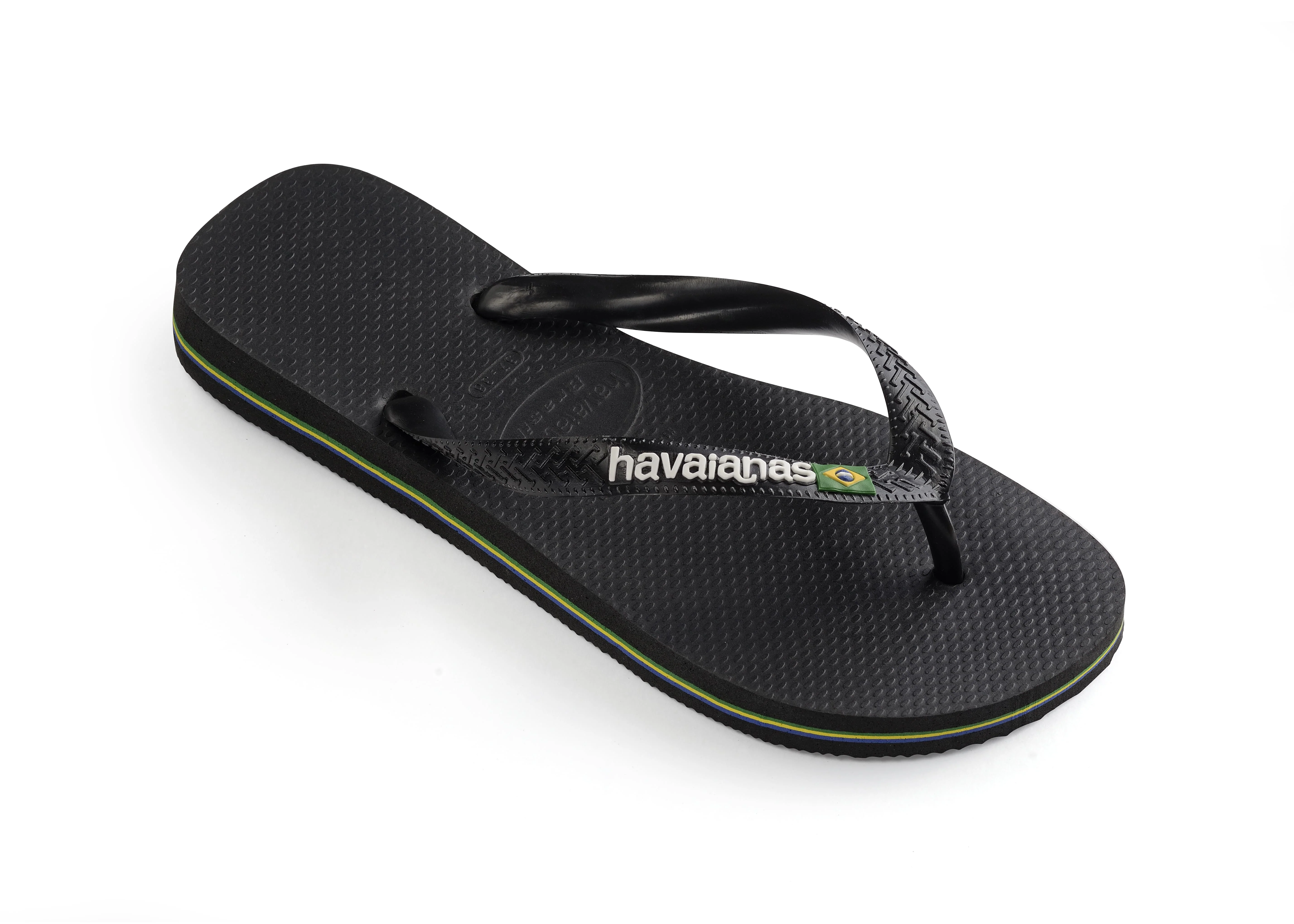 Chinelos Havaianas Brasil Logo - Image 3
