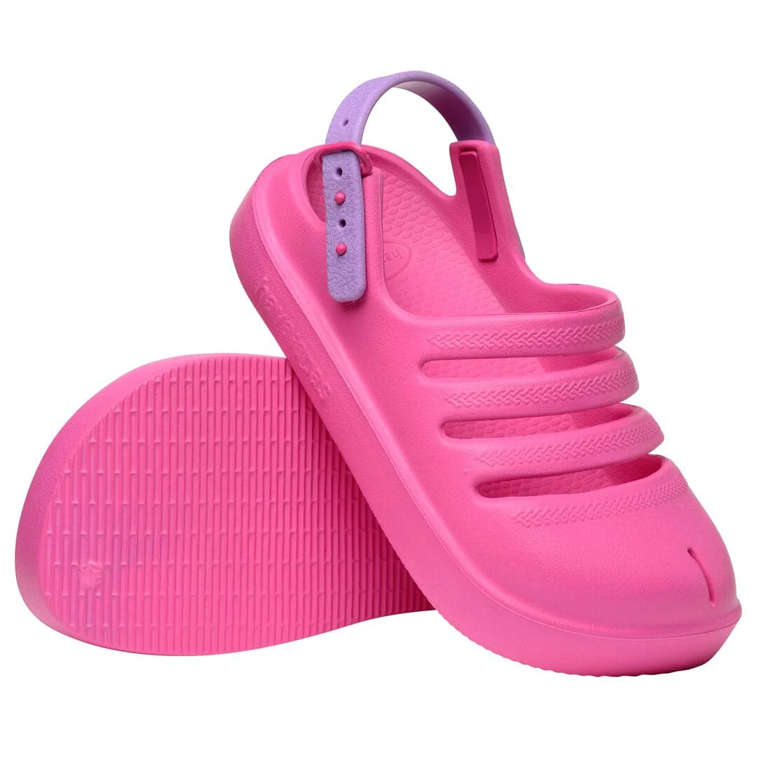 Sandálias Criança Havaianas Clog - Image 2