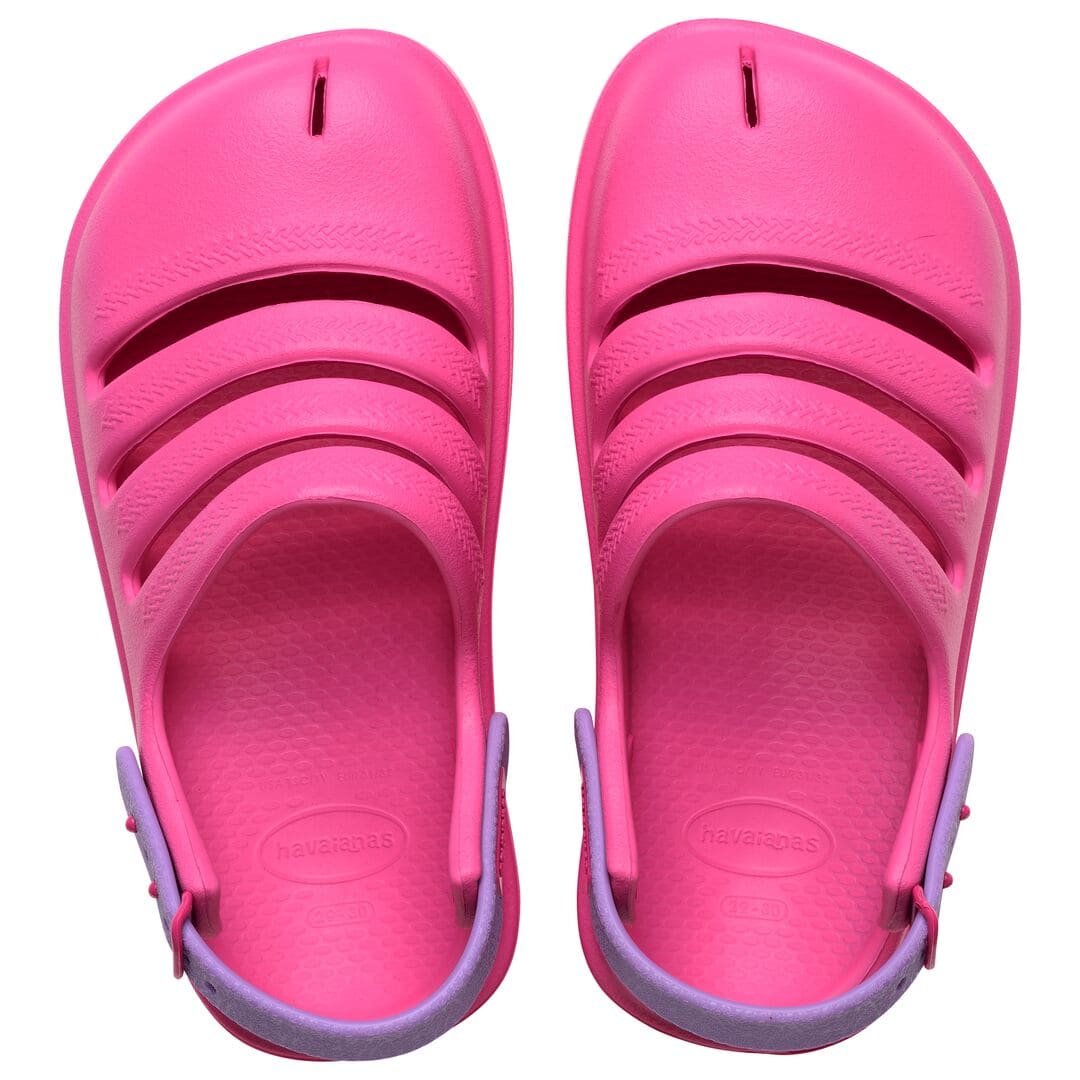 Sandálias Criança Havaianas Clog - Image 6