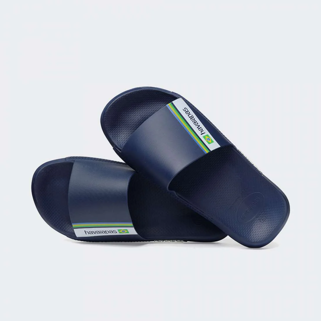 Chinelos Unissexo Havaianas Slide Brasil - Image 2