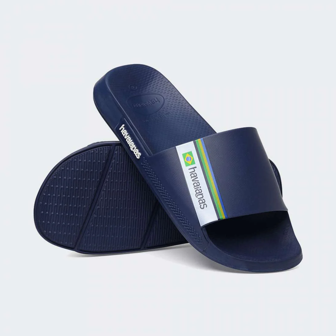 Chinelos Unissexo Havaianas Slide Brasil - Image 3