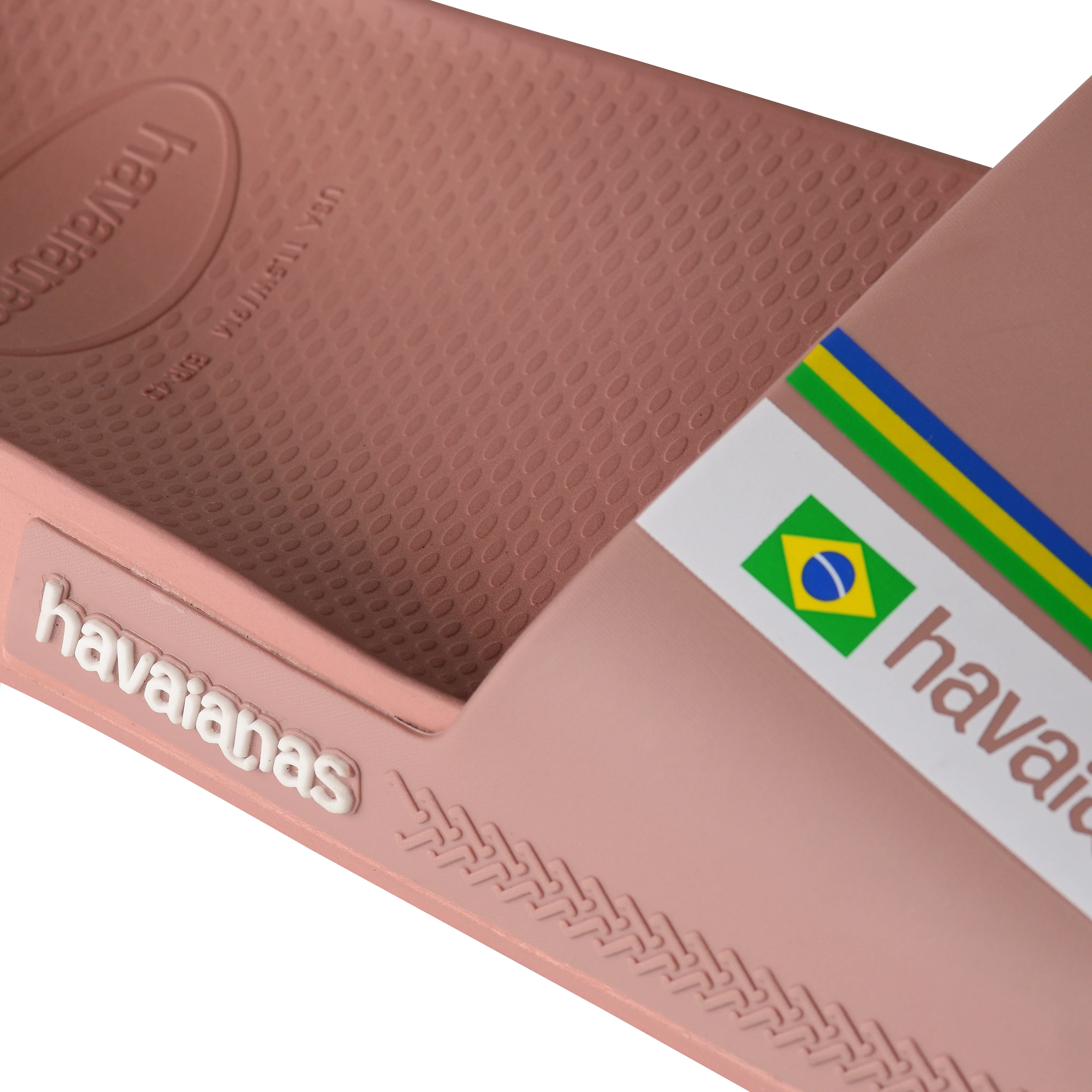 Chinelos Mulher Havaianas Slide Brasil - Image 2
