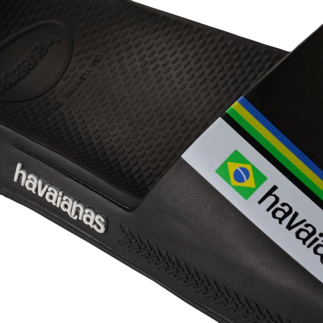Chinelos Unissexo Havaianas Slide Brasil - Image 3