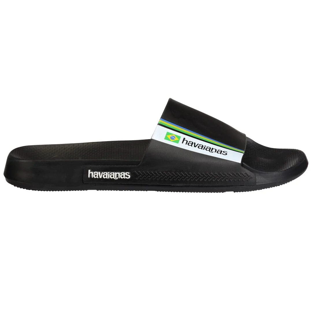 Chinelos Unissexo Havaianas Slide Brasil - Image 5