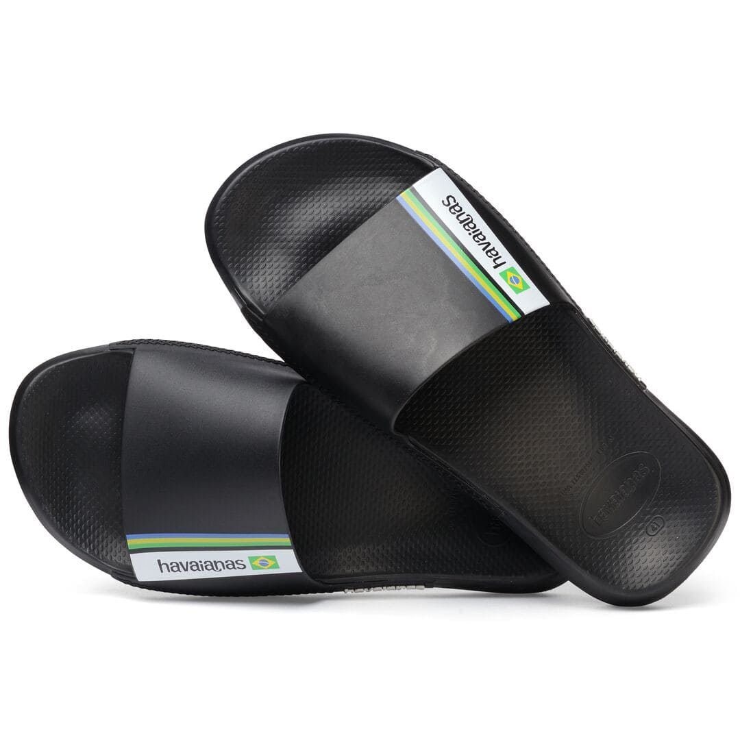 Chinelos Unissexo Havaianas Slide Brasil - Image 6