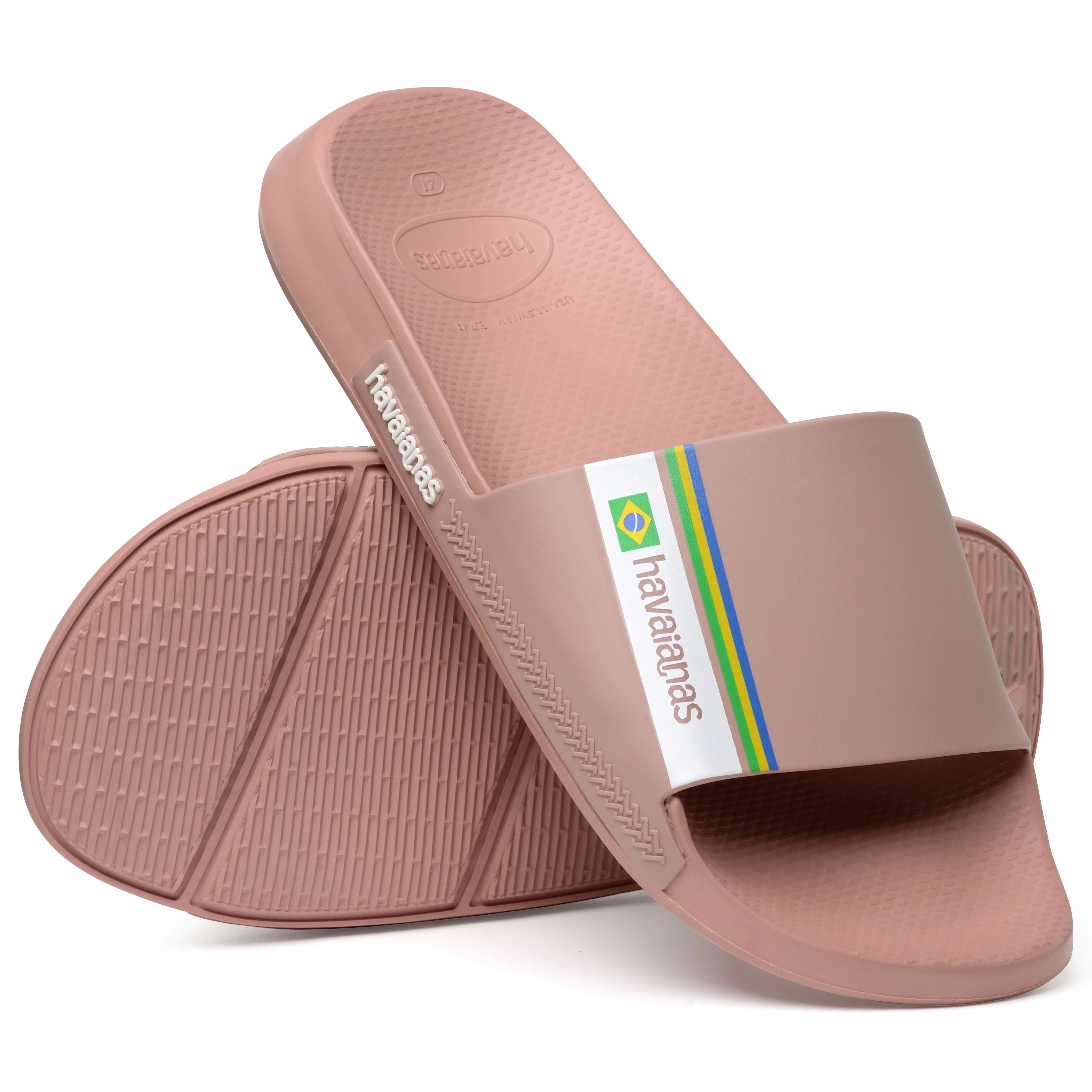 Chinelos Mulher Havaianas Slide Brasil - Image 3