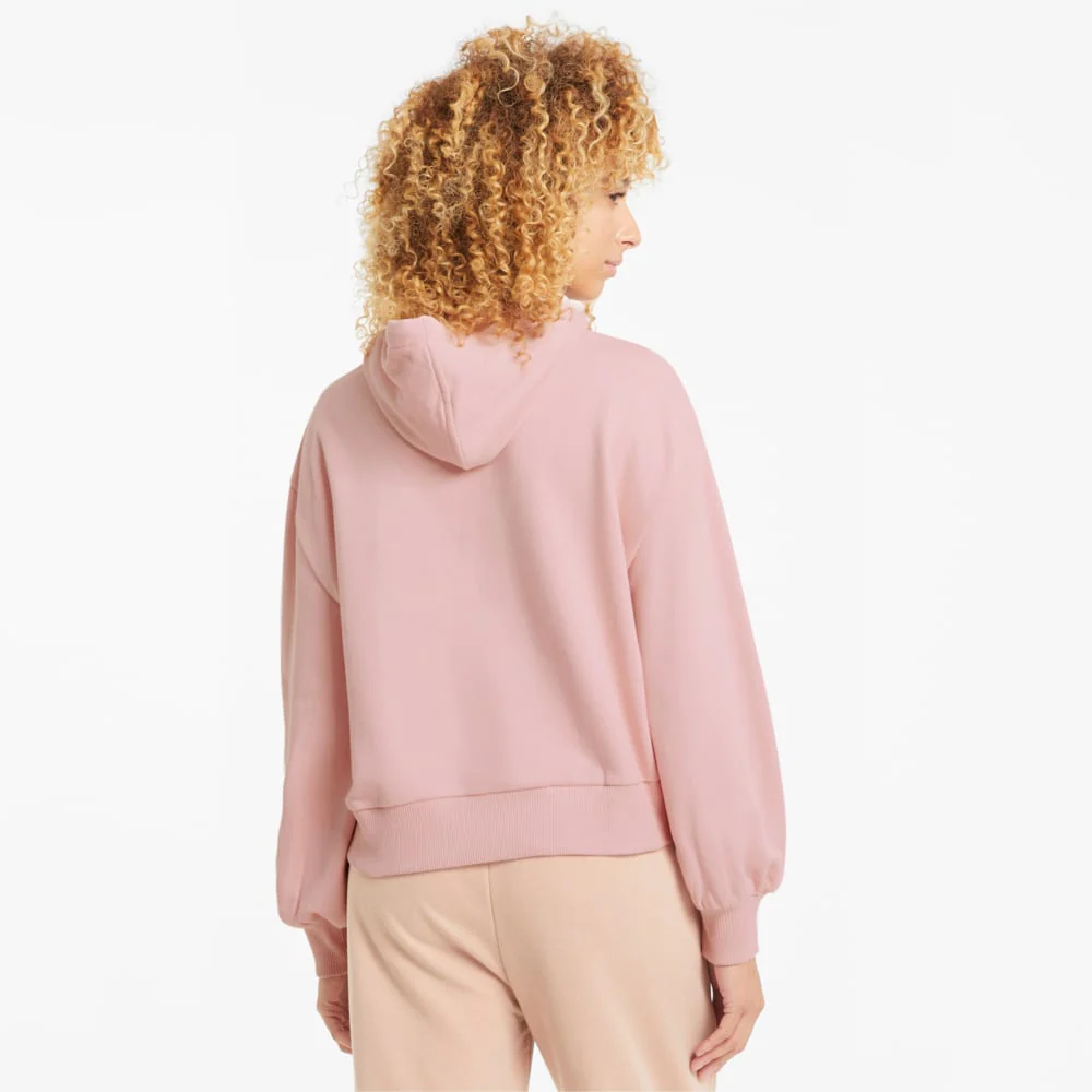 Sweatshirts Mulher Puma Her Hoodie - Image 2