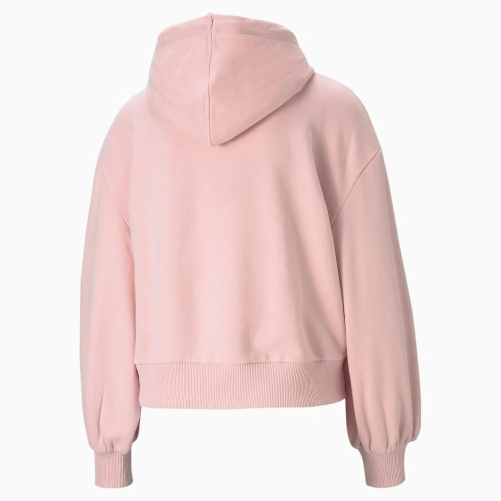 Sweatshirts Mulher Puma Her Hoodie - Image 5