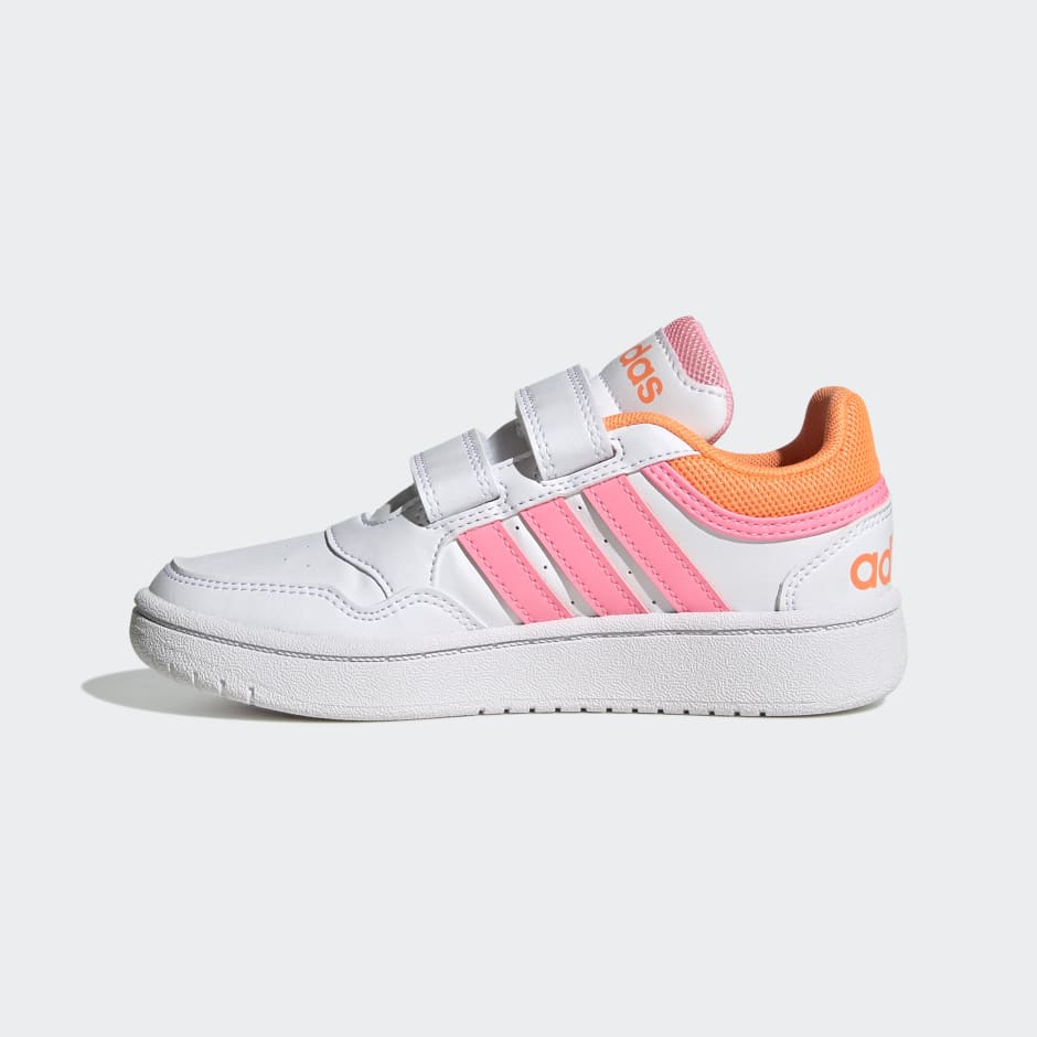 Sapatilhas Criança Adidas Hoops 3.0 - Image 2