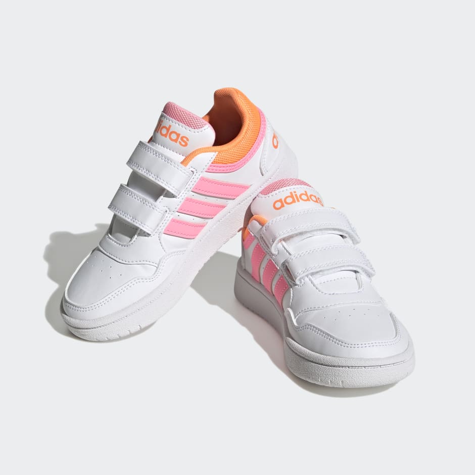 Sapatilhas Criança Adidas Hoops 3.0 - Image 3