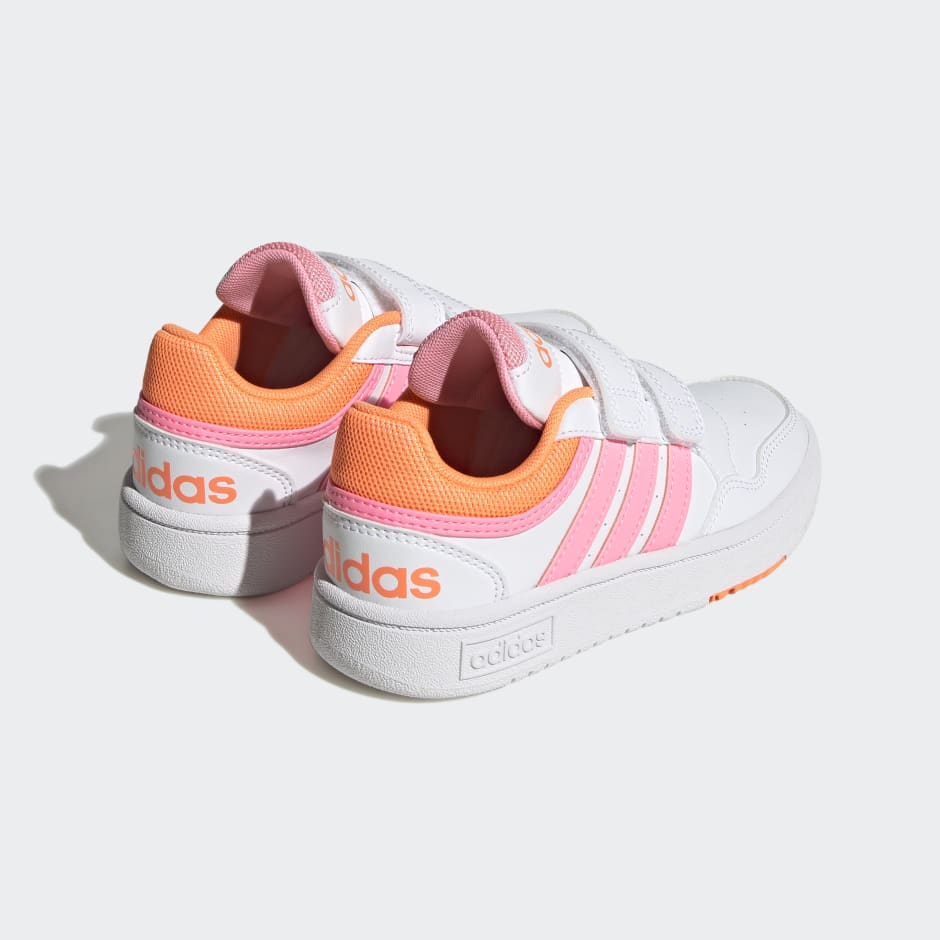 Sapatilhas Criança Adidas Hoops 3.0 - Image 4