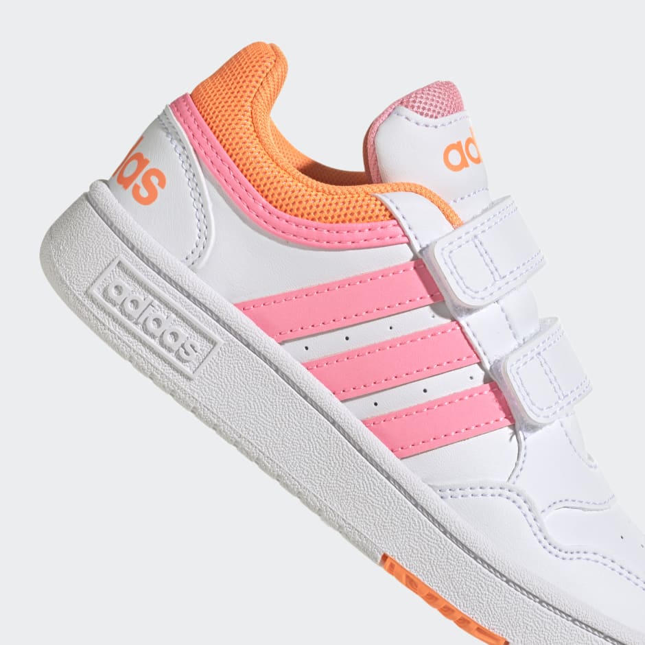 Sapatilhas Criança Adidas Hoops 3.0 - Image 5