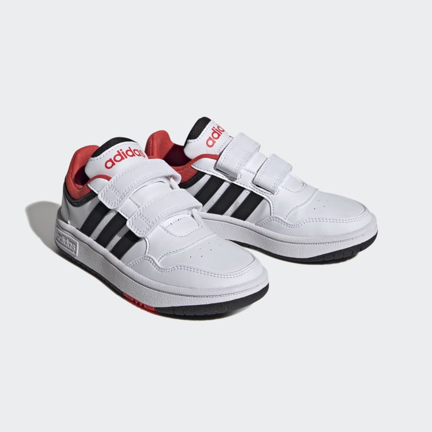 Sapatilhas Criança Adidas Hoops 3.0 - Image 3