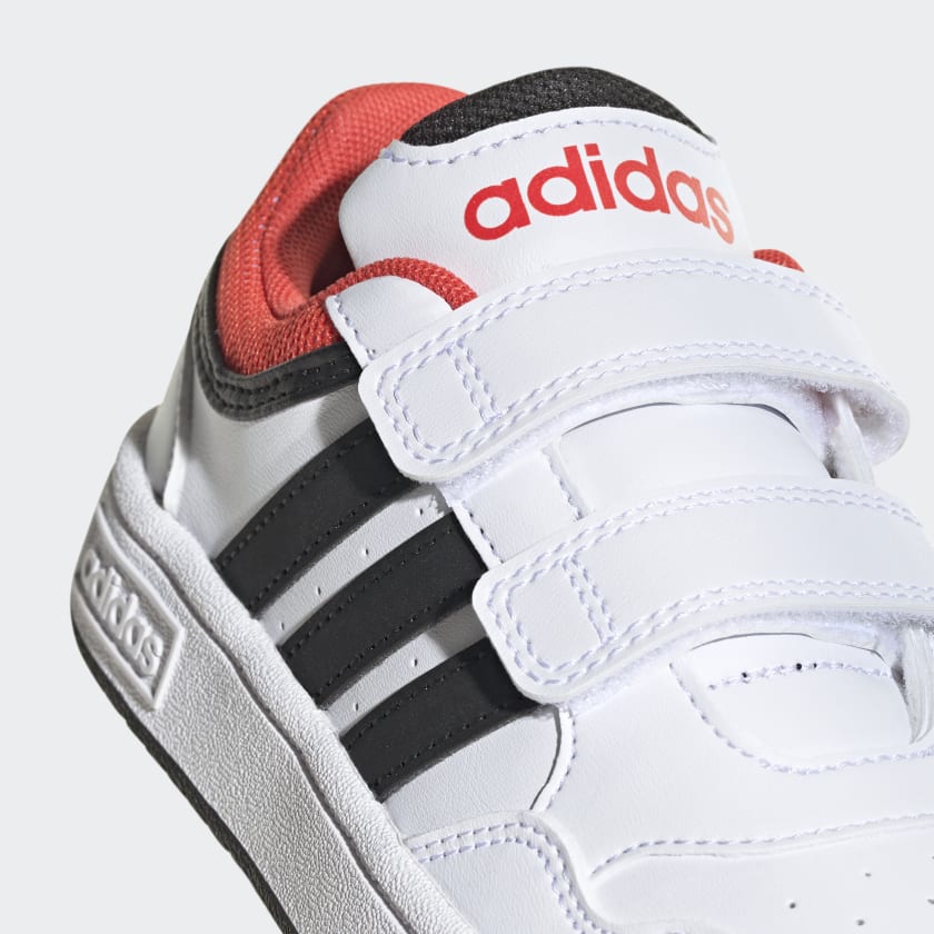 Sapatilhas Criança Adidas Hoops 3.0 - Image 5