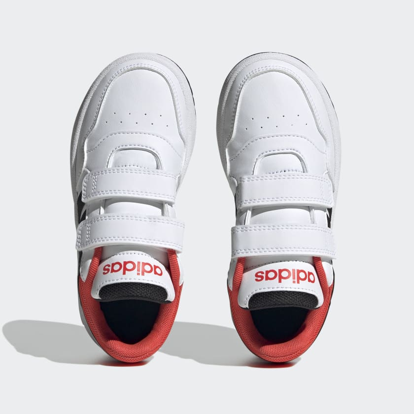 Sapatilhas Criança Adidas Hoops 3.0 - Image 6